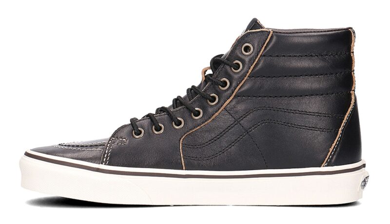 Vans SK8-Hi Ground Breakers Black