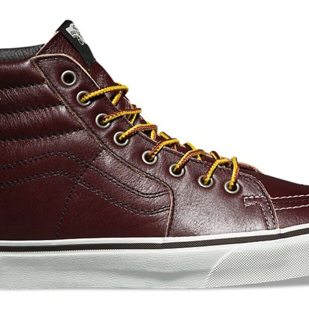 Vans SK8-Hi Ground Breakers Rum Raisin preţ