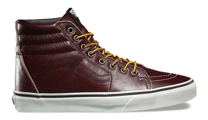 Vans SK8-Hi Ground Breakers Rum Raisin preţ