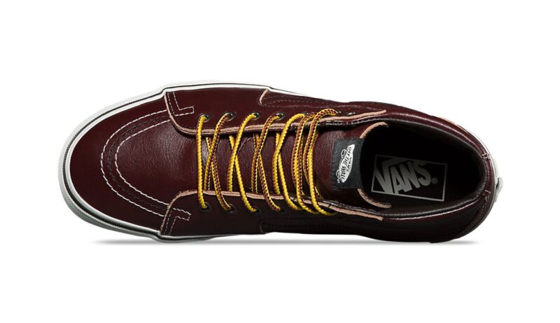 Cumpăra Vans SK8-Hi Ground Breakers Rum Raisin