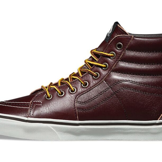 Preţ Vans SK8-Hi Ground Breakers Rum Raisin