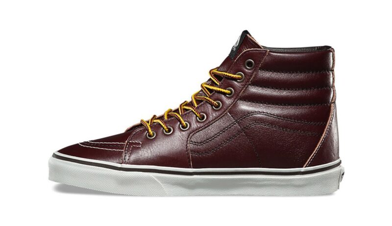 Preţ Vans SK8-Hi Ground Breakers Rum Raisin