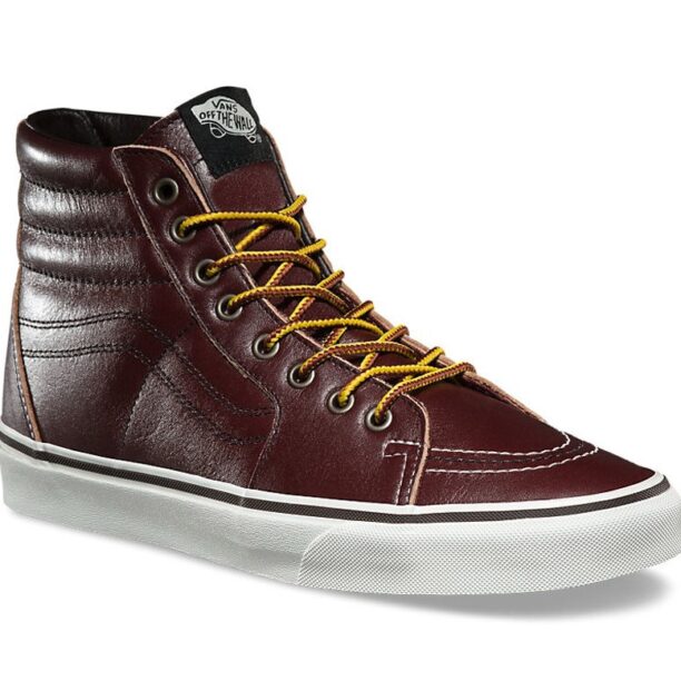 Original Vans SK8-Hi Ground Breakers Rum Raisin