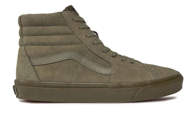 Vans SK8-Hi Mono Suede