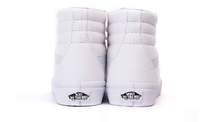 Vans SK8-Hi True White preţ