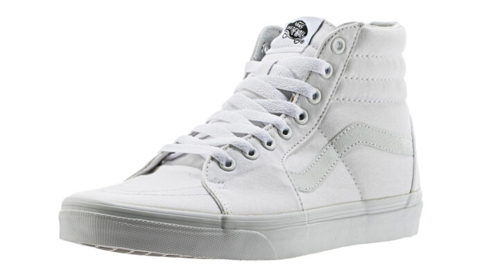 Cumpăra Vans SK8-Hi True White