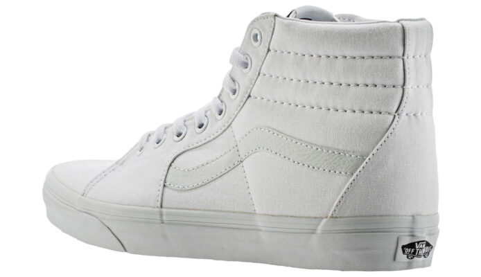 Original Vans SK8-Hi True White