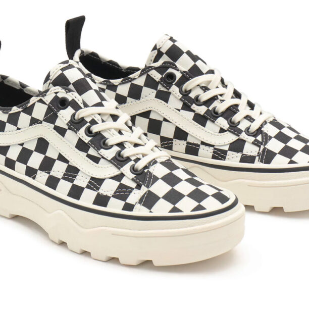 Vans Sentry Old Skool (Checkerboard) Marshmallo preţ