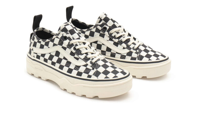 Vans Sentry Old Skool (Checkerboard) Marshmallo preţ