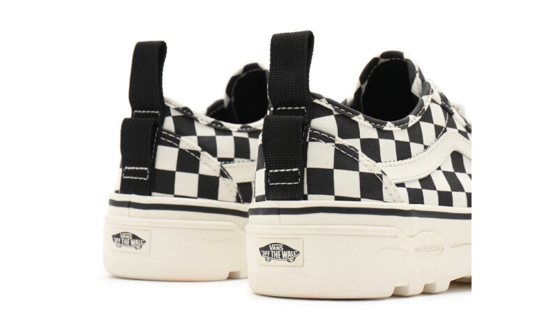 Cumpăra Vans Sentry Old Skool (Checkerboard) Marshmallo