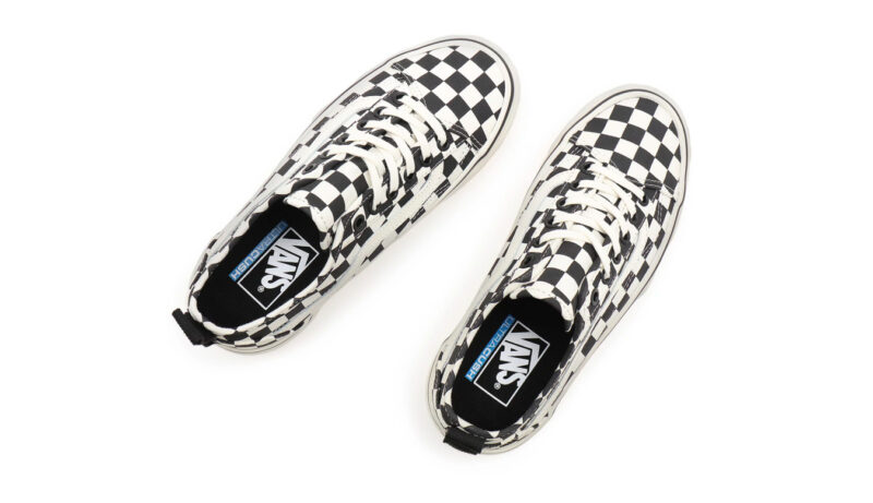 Original Vans Sentry Old Skool (Checkerboard) Marshmallo