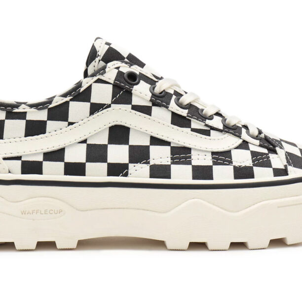 Vans Sentry Old Skool (Checkerboard) Marshmallo