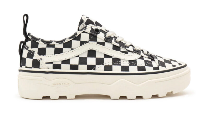 Vans Sentry Old Skool (Checkerboard) Marshmallo