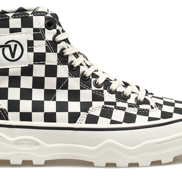 Vans Sentry Wc Checkerboard (Canvas)