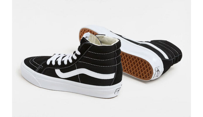 Vans Sk8-Hi Reissue 38 preţ