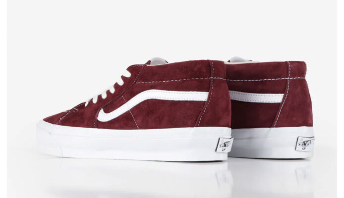 Vans Sk8-Mid Reissue 83 preţ