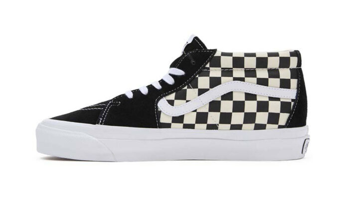 Vans Sk8-Mid Reissue 83 preţ