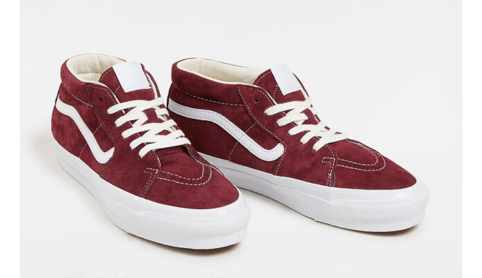 Cumpăra Vans Sk8-Mid Reissue 83