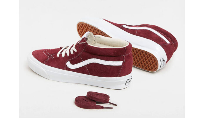 Preţ Vans Sk8-Mid Reissue 83