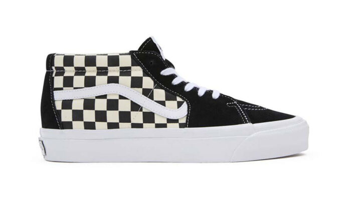 Vans Sk8-Mid Reissue 83