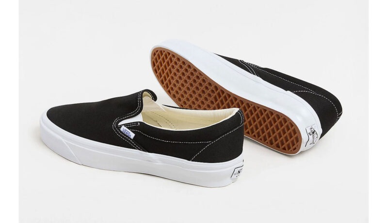 Vans Slip-On Reissue 98 LX Black/White preţ