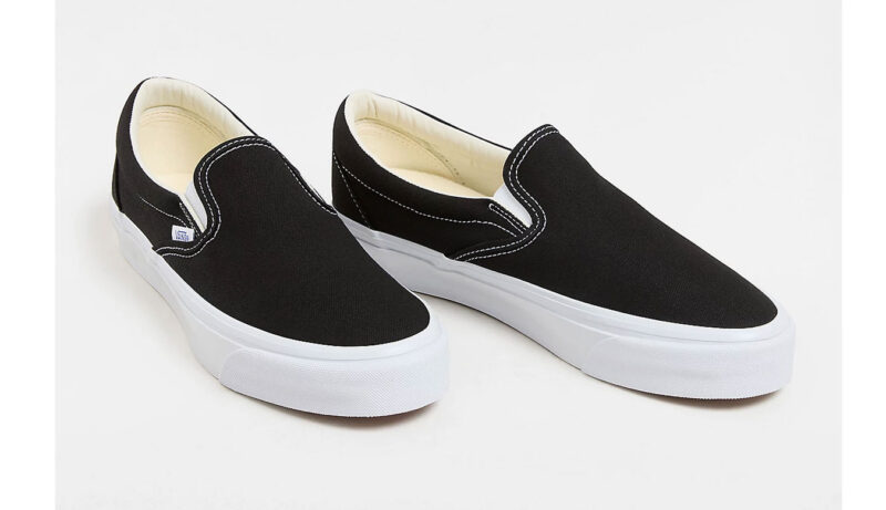 Preţ Vans Slip-On Reissue 98 LX Black/White