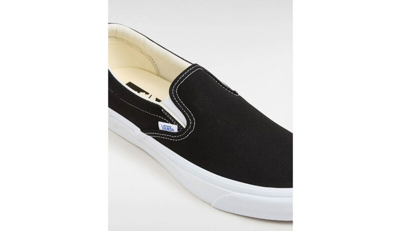 Original Vans Slip-On Reissue 98 LX Black/White