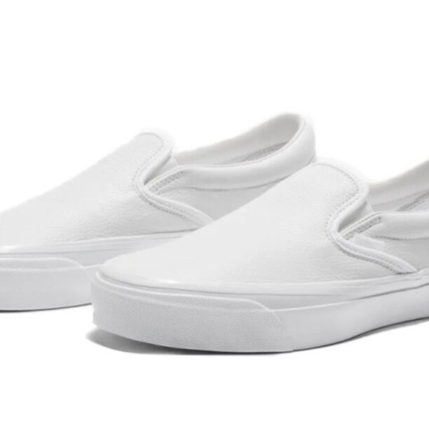 Vans Slip-On Reissue 98 LX White/White preţ