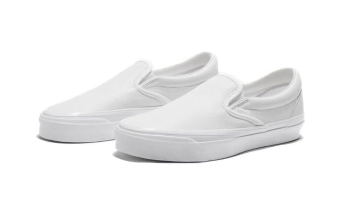 Vans Slip-On Reissue 98 LX White/White preţ