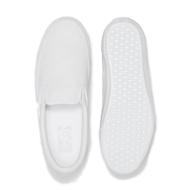 Cumpăra Vans Slip-On Reissue 98 LX White/White