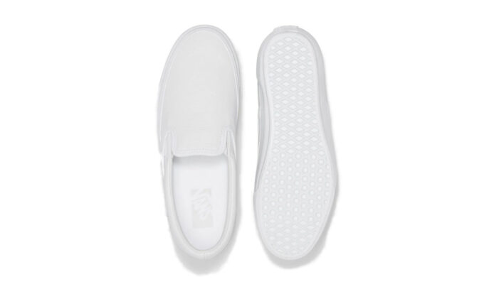 Cumpăra Vans Slip-On Reissue 98 LX White/White