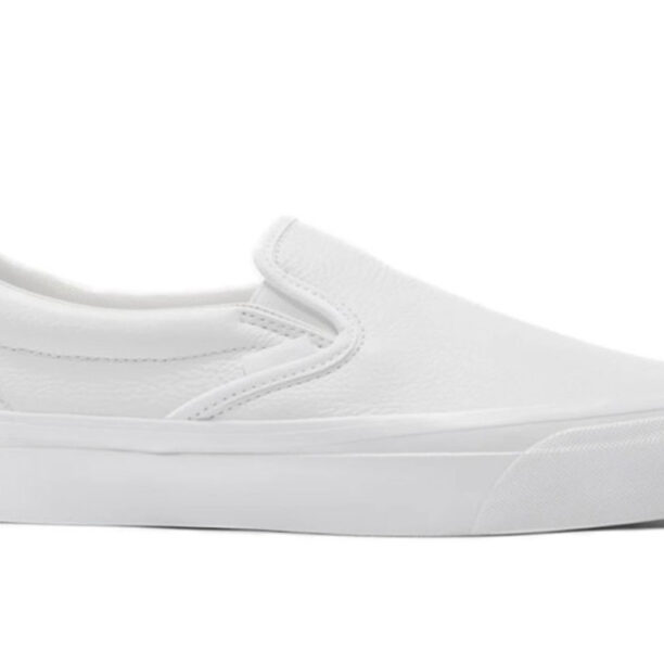 Vans Slip-On Reissue 98 LX White/White