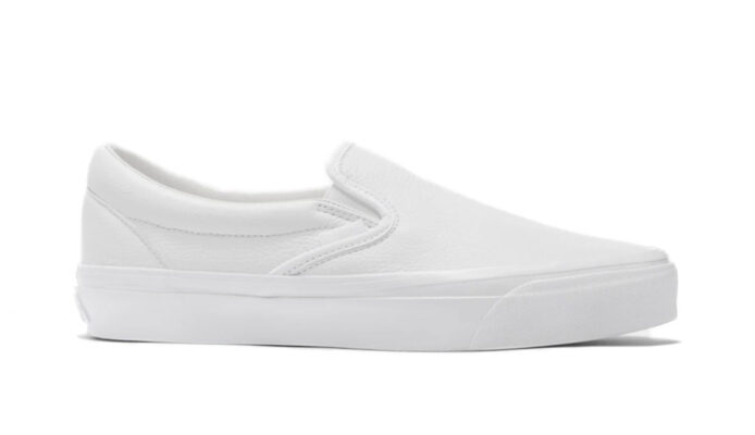 Vans Slip-On Reissue 98 LX White/White