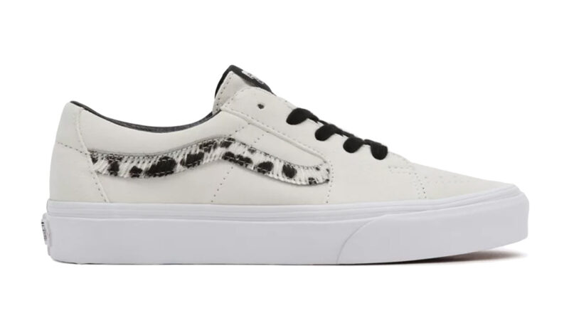 Vans Soft Suede SK8-Low