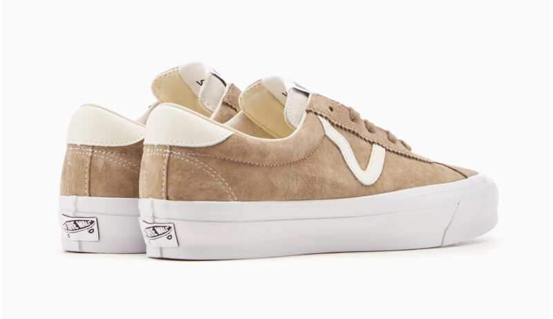 Vans Sport 73 LX Pig Suede Olive preţ