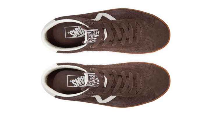 Original Vans Sport Low Bambi Brown