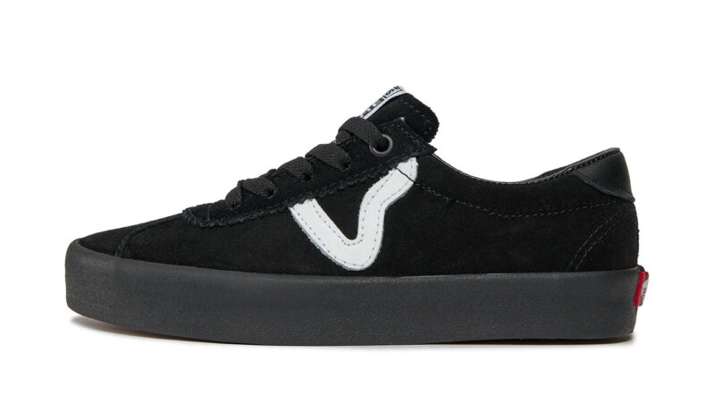 Vans Sport Low Black preţ