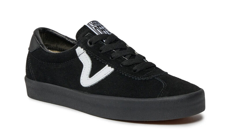 Cumpăra Vans Sport Low Black