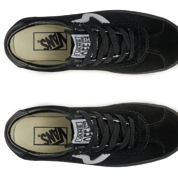 Original Vans Sport Low Black