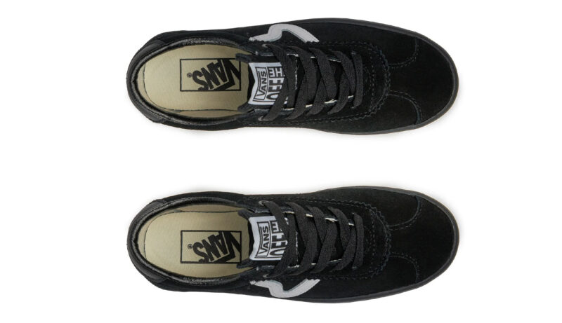 Original Vans Sport Low Black