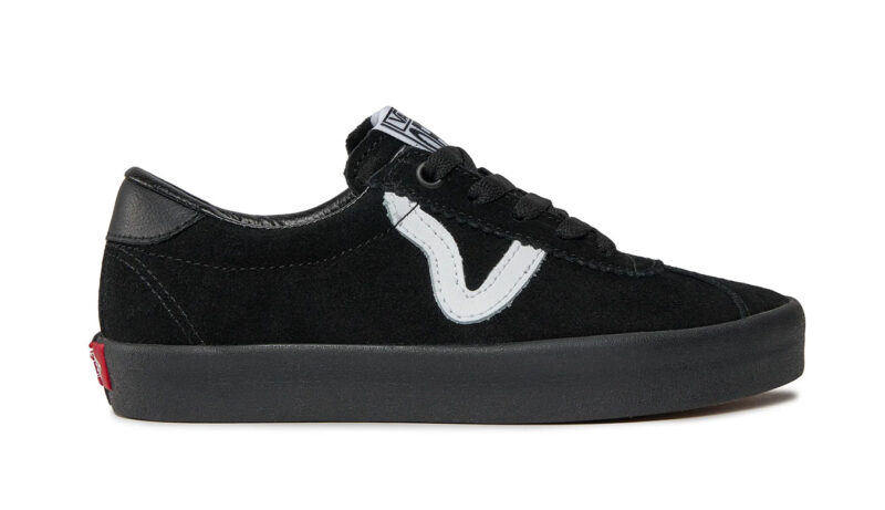 Vans Sport Low Black