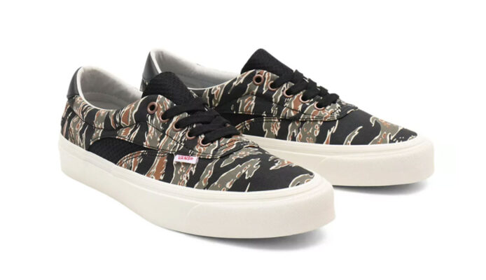 Vans UA Acer Mesh NI SP Tiger Camo