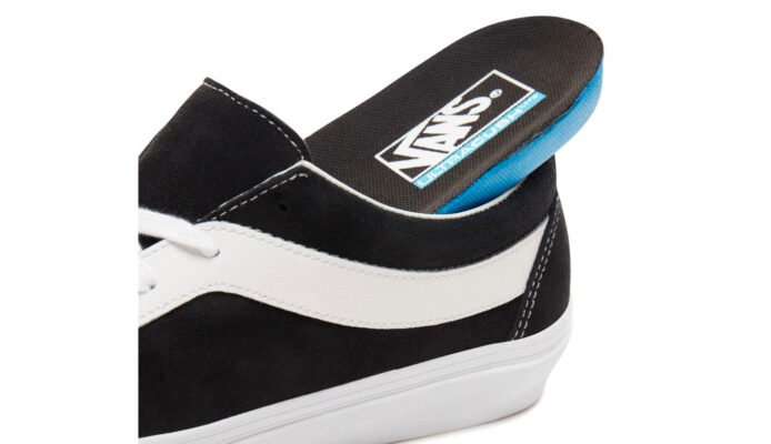 Original Vans UA Bold NI (Staple) Black/True White