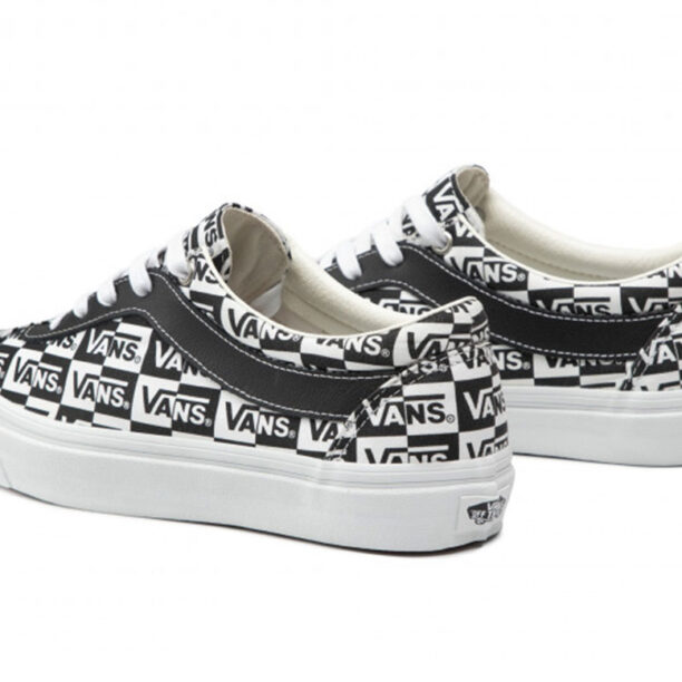 Vans UA Bold Ni White Black preţ