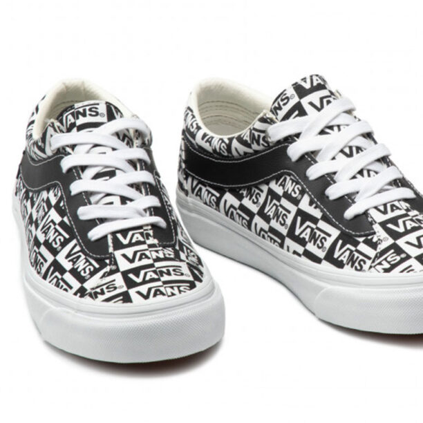 Vans UA Bold Ni White Black