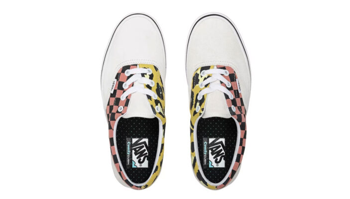 Vans UA ComfyCush Era Mixed Media - imagine 6