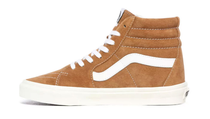 Vans UA SK8-Hi Pig Suede preţ