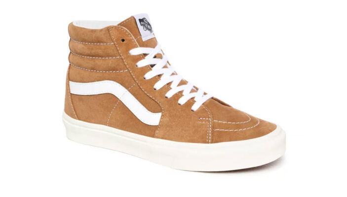 Original Vans UA SK8-Hi Pig Suede