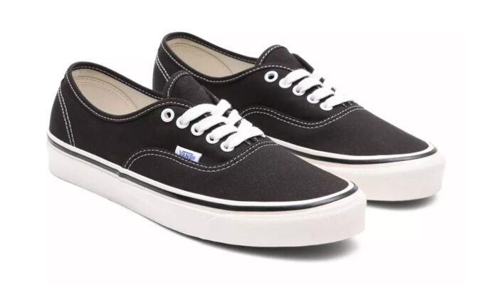 Vans Ua Authentic 44 Dx (Anaheim Factory) Blk preţ