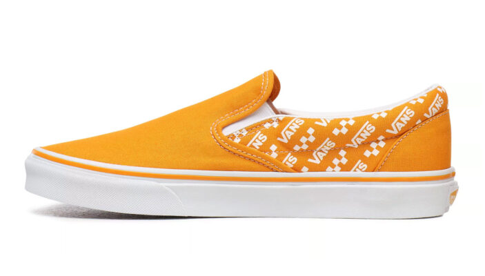 Cumpăra Vans Ua Classic Slip-On (Logo Repeat)Cdumylwtrwht